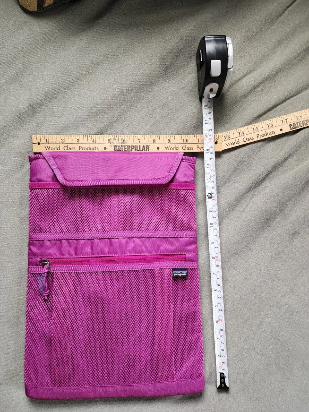 Patagonia Padded Laptop Sleeve & Tech Organizer